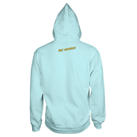 Sudadera Hey Arnold Blue