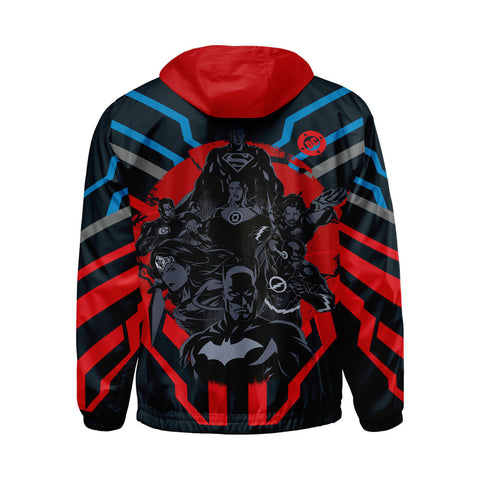 Bomber Jacket DC Comics