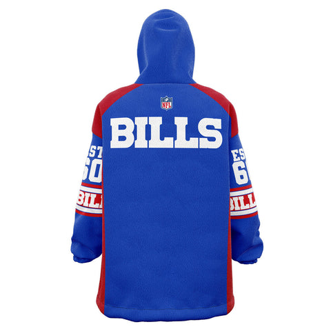 Sudaderota Buffalo Bills