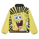 Puff Jacket Bob Esponja