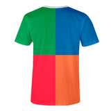 Playera Pijama South Park Color Crew