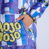 Sudaderota Mojo Jojo