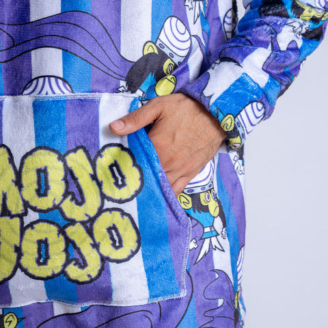 Sudaderota Mojo Jojo