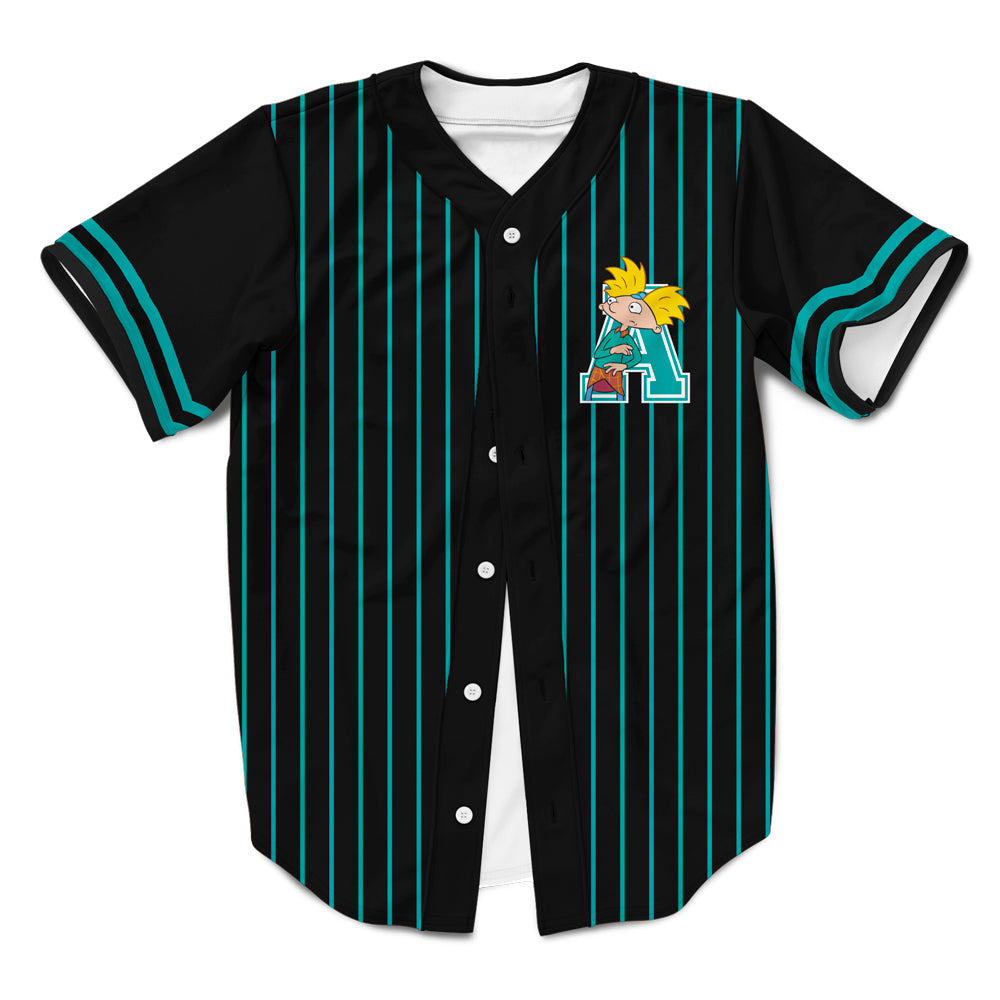 Beisbolera Hey Arnold