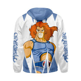 Bomber Jacket Thundercats White
