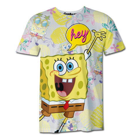 Playera Pijama Hey Bob