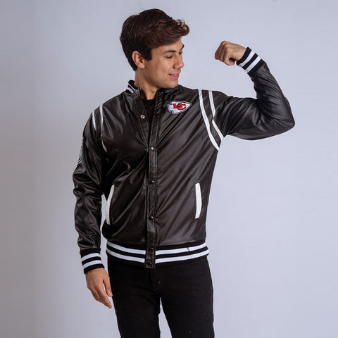 Jacket Vinipiel Kansas City Chiefs