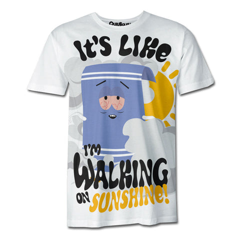 Playera Pijama Toallin Sunshine