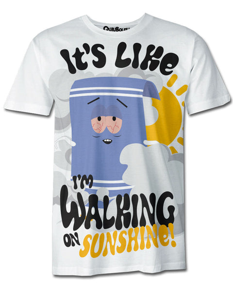 Playera Pijama Toallin Sunshine