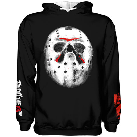 Sudadera Friday The 13th