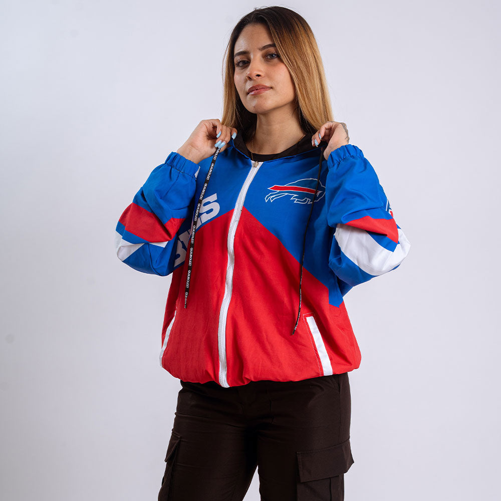 Bomber Jacket Buffalo Bills AFC