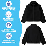 Puff Jacket Friends Oficial