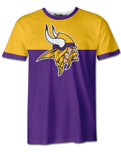 Playera Pijama Minnesota Vikings