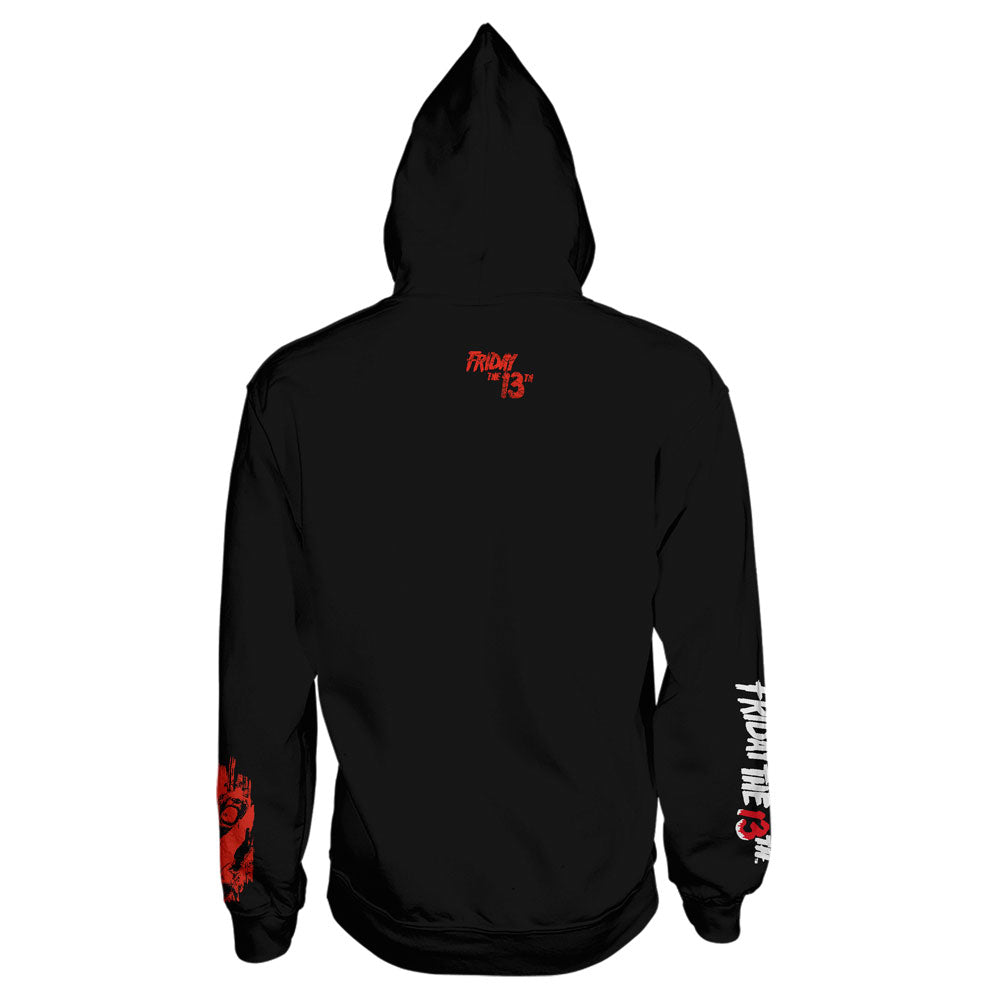 Sudadera Friday The 13th