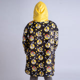 Sudaderota Animaniacs Yellow Pop