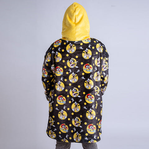 Sudaderota Animaniacs Yellow Pop