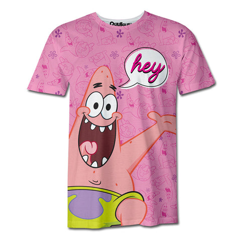 Playera Pijama Hey Pat