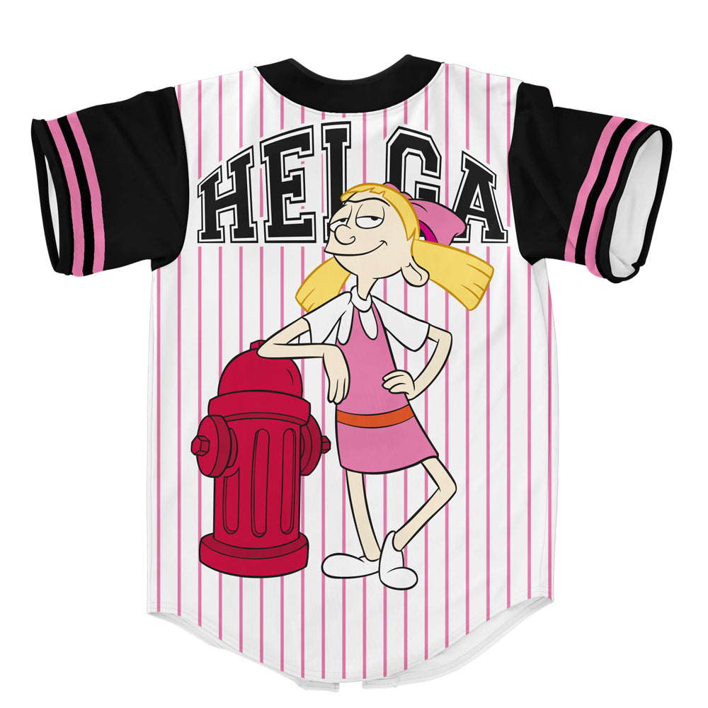 Beisbolera Helga Hey Arnold