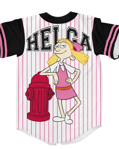 Beisbolera Helga Hey Arnold