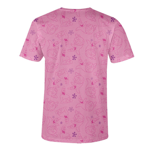 Playera Pijama Hey Pat