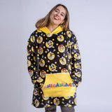 Sudaderota Animaniacs Yellow Pop