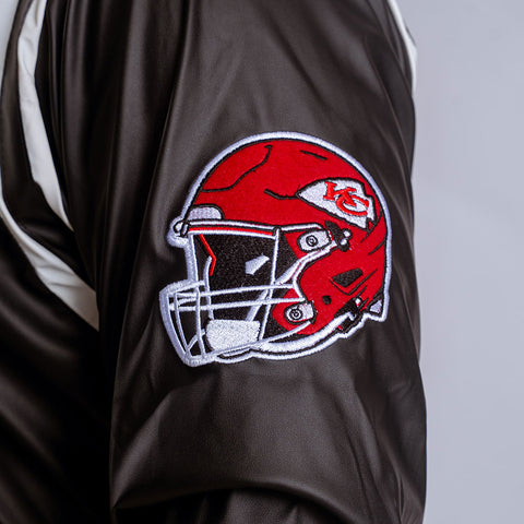 Jacket Vinipiel Kansas City Chiefs