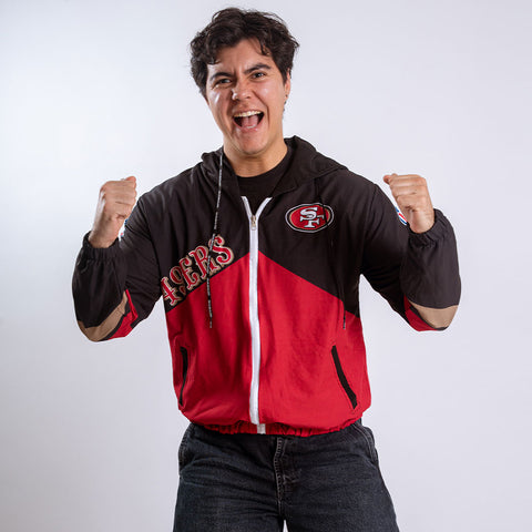 Bomber Jacket San Francisco 49ers