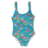 Traje de Baño Completo Bob Esponja Friends