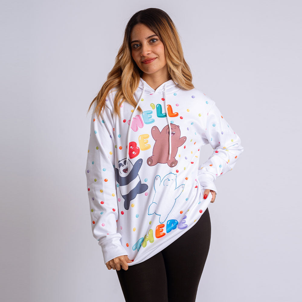 Sudadera Escandalosos Friendship