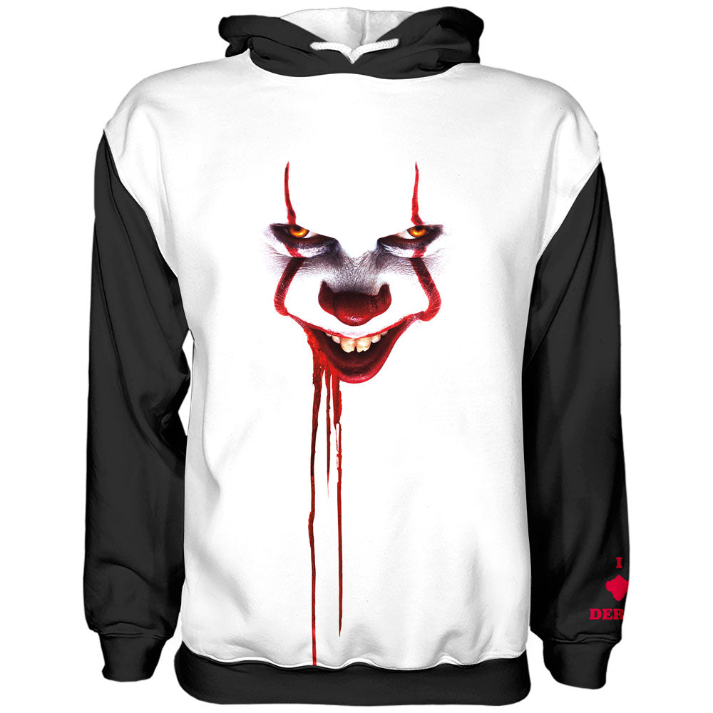 Sudadera It Oficial