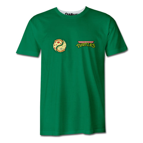 Playera Pijama Tortugas Ninja Squad