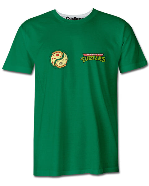 Playera Pijama Tortugas Ninja Squad