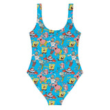 Traje de Baño Completo Bob Esponja Friends