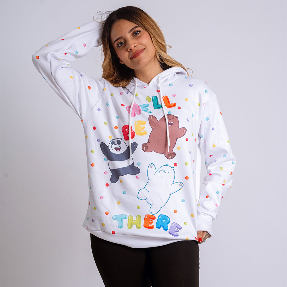 Sudadera Escandalosos Friendship