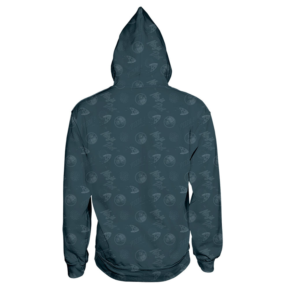 Sudadera Corazón de Ninja