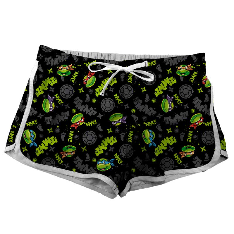 Traje De Baño TMNT Paradise Mujer