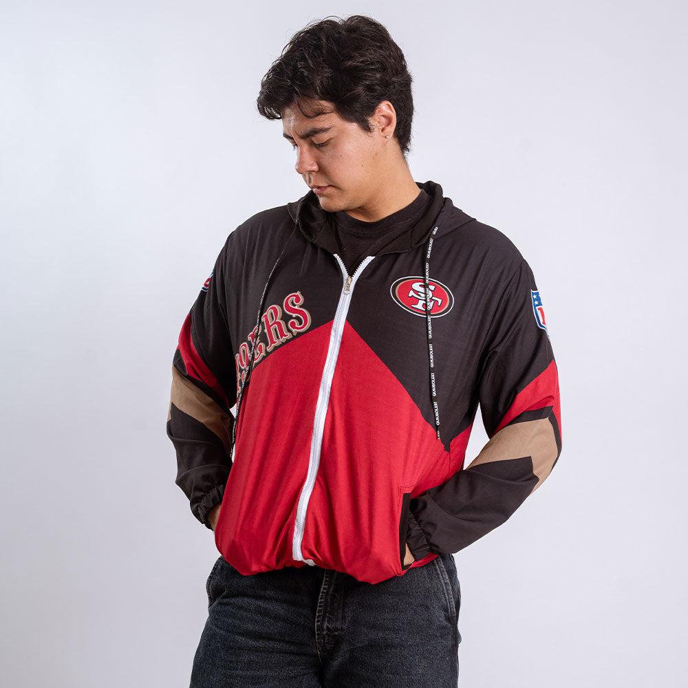 Bomber Jacket San Francisco 49ers