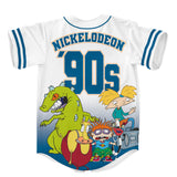 Beisbolera Nickelodeon 90s