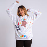 Sudadera Escandalosos Friendship