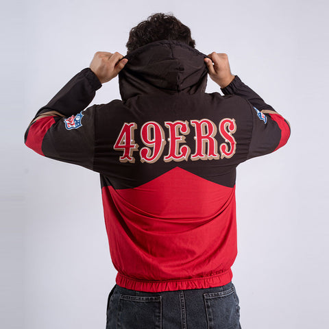 Bomber Jacket San Francisco 49ers