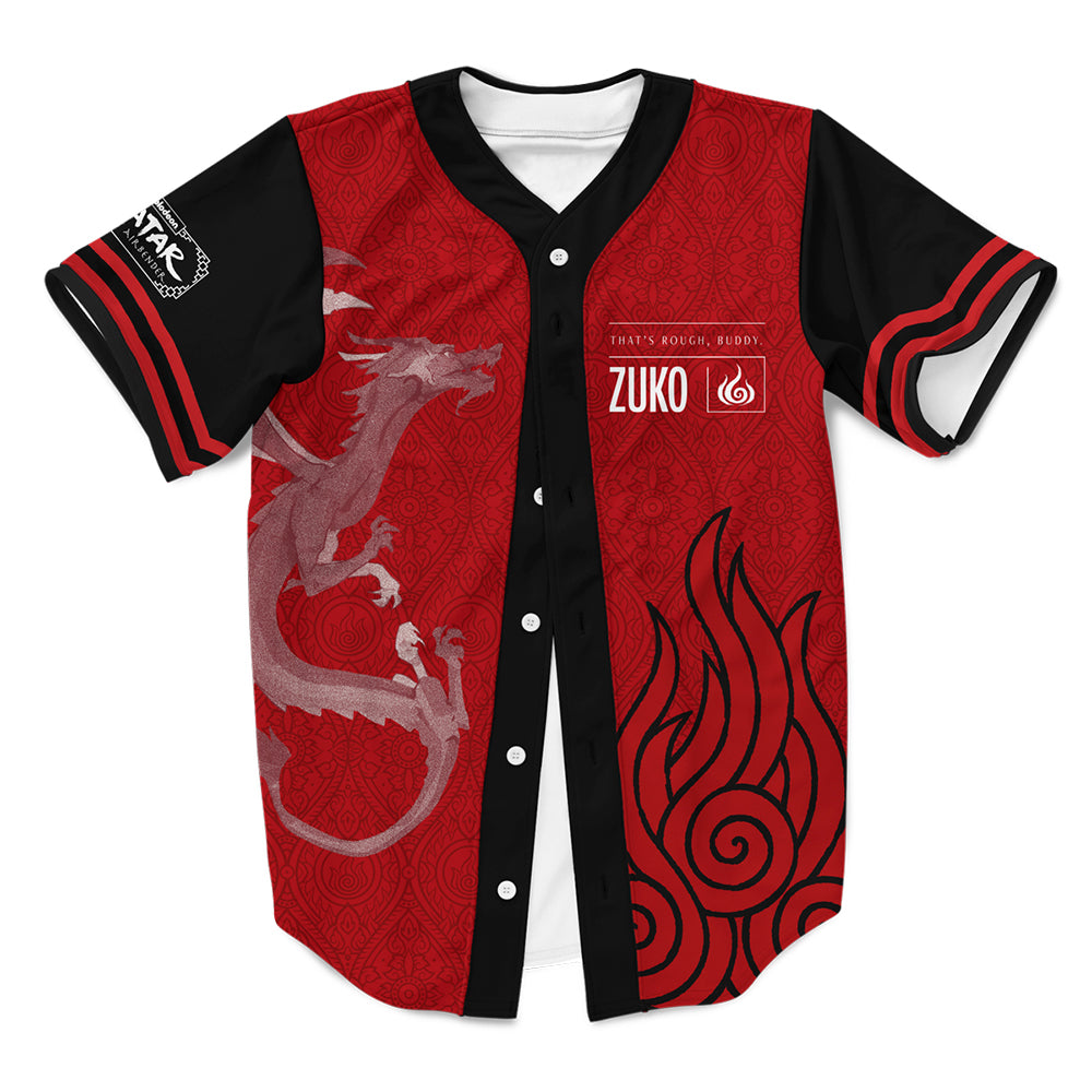 Beisbolera Avatar Fire Nation