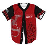 Beisbolera Avatar Fire Nation