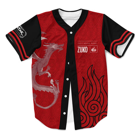 Beisbolera Avatar Fire Nation