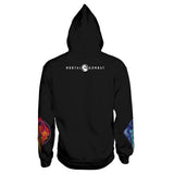 Sudadera Mortal Kombat Fight