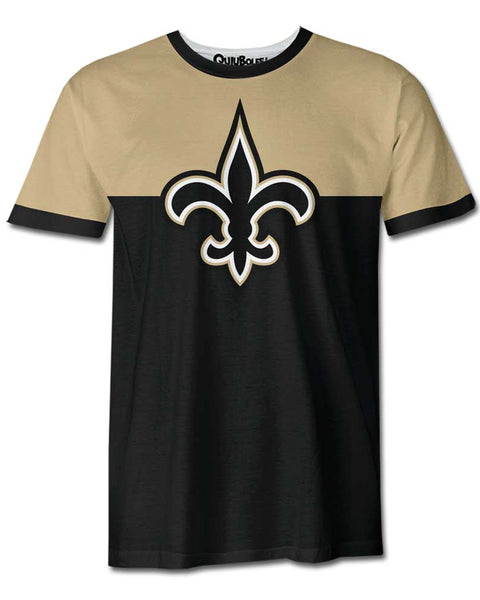 Playera Pijama New Orleans Saints