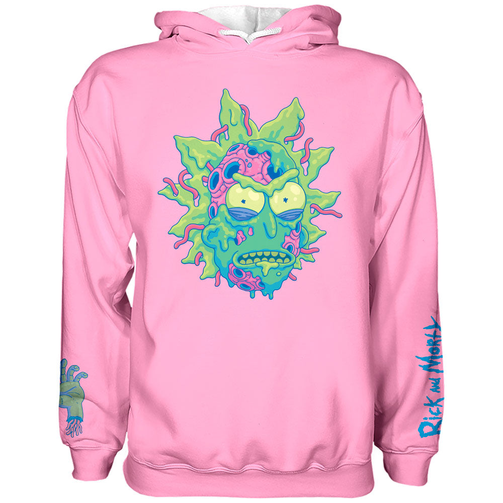 Sudadera Rick Zombie