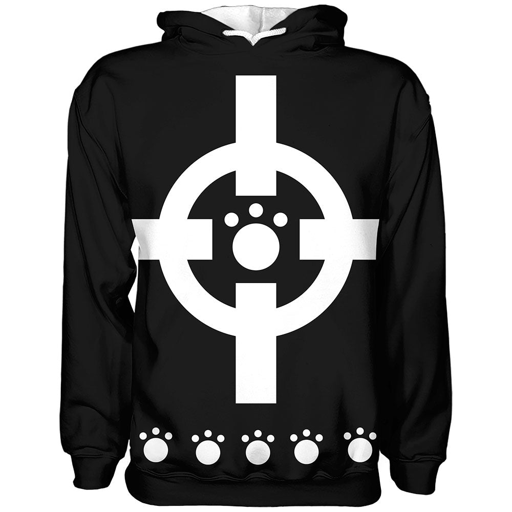 Sudadera One Piece Bartholomew Kuma