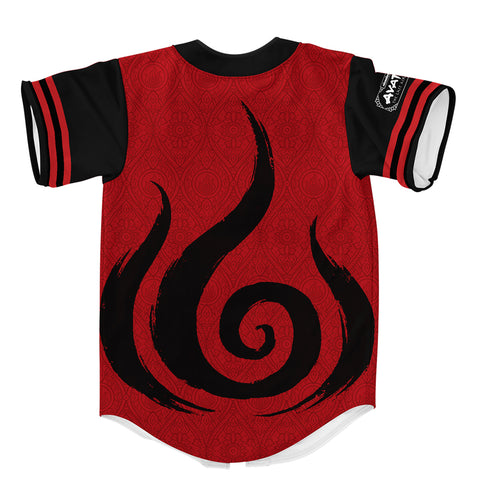 Beisbolera Avatar Fire Nation