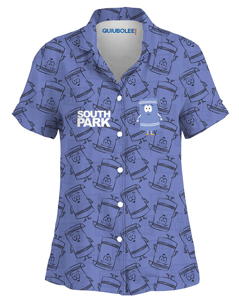 Camisa Pijama Toallin High