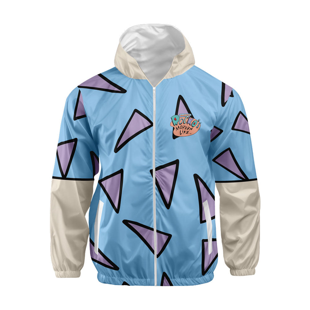 Bomber Jacket Rocko